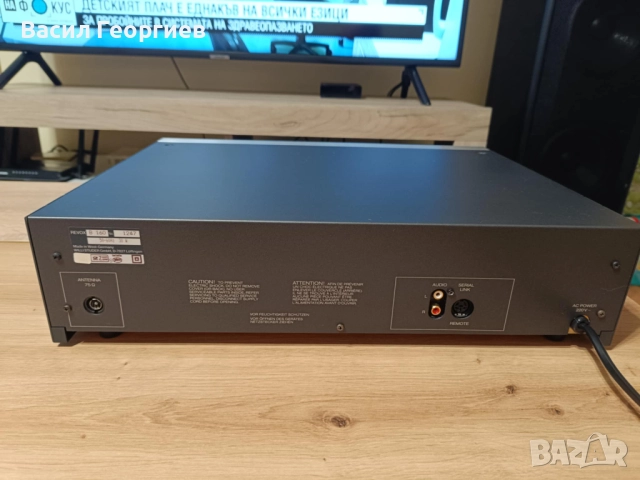 Тунер Revox B160 RDS, снимка 4 - Други - 52108353