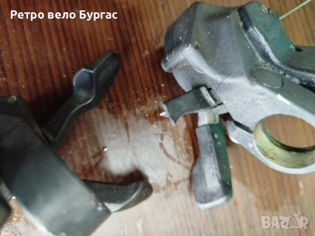 Команди 24 скорости за велосипед Колело.    Shimano deore xt sl m 740, снимка 3 - Части за велосипеди - 53571675