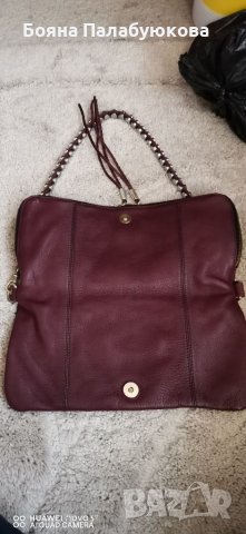 Diesel-Ест. Кожа , снимка 4 - Чанти - 35714302