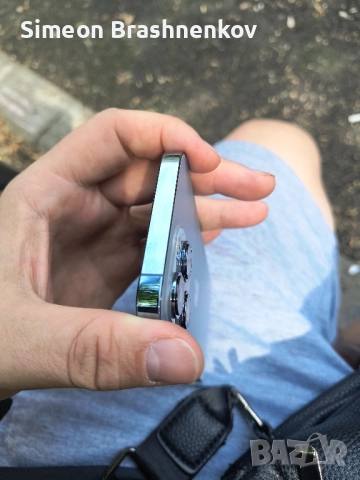 Apple iPhone 13 Pro 128gb, капацитет на батерията 100%, снимка 5 - Apple iPhone - 51196518