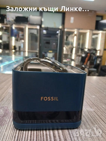 Чисто Нов Часовник Fossil BQ2401, снимка 3 - Мъжки - 52915086