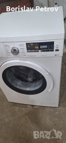 Пералня Siemens IQ 500 А+++ 7кг, снимка 9 - Перални - 56215800