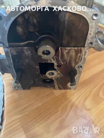 Цилиндрова глава Skoda Fabia 1.2 бензин 03D103374F, снимка 6 - Части - 52695320