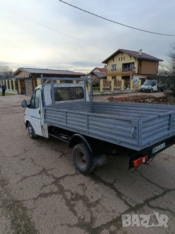 Форд Транзит Самосвал , снимка 5 - Бусове и автобуси - 52629598