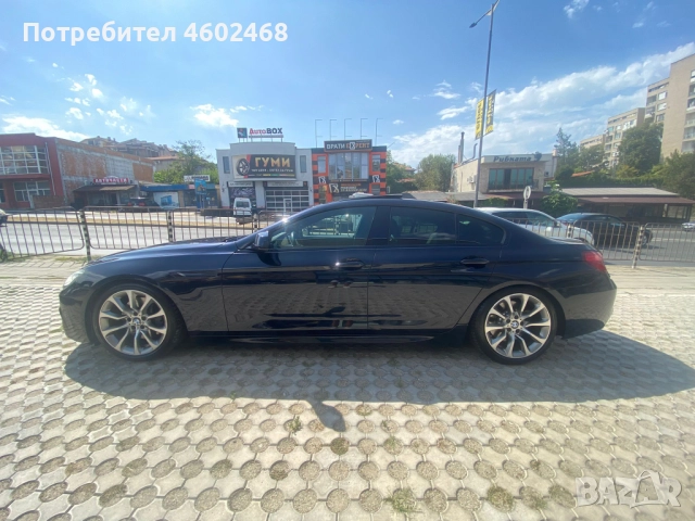 BMW 640 X-Drive M-Paket Facelift, снимка 4 - Автомобили и джипове - 51879318
