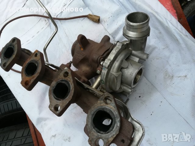 Турбо  801374-0004 за Renault Clio   1.5  DCI , 90кс.  2019г. , снимка 5 - Части - 38873607