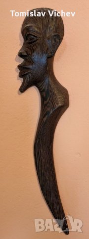 Маски дърво, африкански 