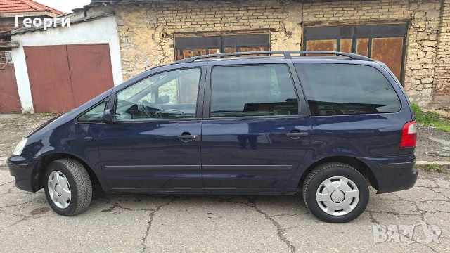 Ford Galaxy , снимка 11 - Автомобили и джипове - 52822365