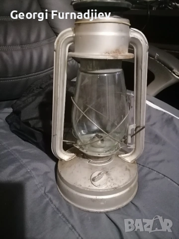 газова лампа , снимка 2 - Други ценни предмети - 53661997