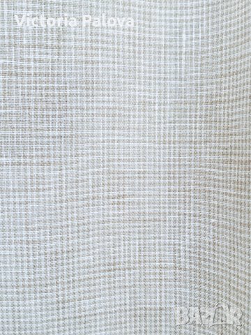 Риза BOGGI MILANO 100% тънък лен, снимка 8 - Ризи - 44395379