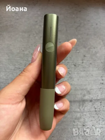 IQOS ILUMA ONE - тъмно зелен, снимка 4 - Електронни цигари - 55846591