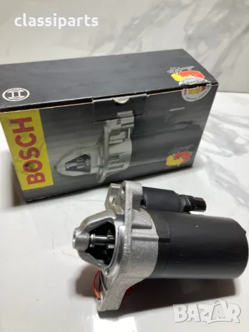 Нов стартер Bosch за Тойота Корола, Карина и Авенсис / TOYOTA Corolla, Carina, Avensis