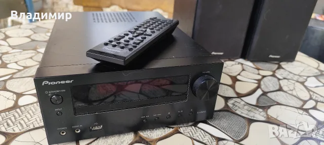 Стерео уредба с Bluetooth (виж описанието)