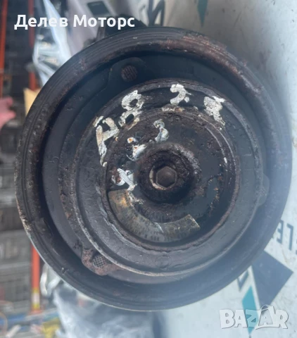 Компресор 480260805B от Audi A8, 2.8, снимка 2 - Части - 50819781