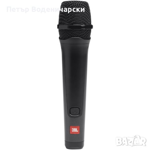 Микрофонът JBL - PBM100 е професионален вокален микрофон.  Той е с лесна настройка, която се състои , снимка 1 - Микрофони - 41416871