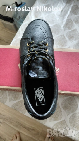 Vans Sk8-Low 45N, снимка 4 - Кецове - 53560015