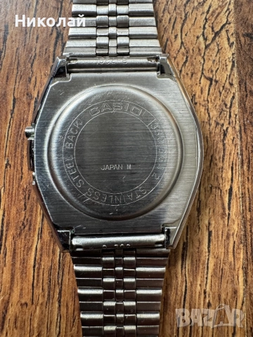 CASIO -ЧАСОВНИК ЗА РЕМОНТ, снимка 6 - Мъжки - 52681746