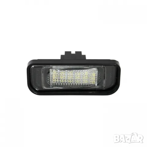 LED плафони за регистрационен номер Mercedes S-Class W220