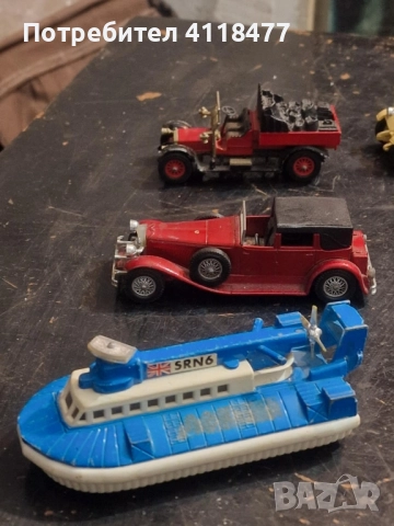 Метални колички MATCHBOX , снимка 2 - Колекции - 52253710