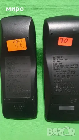 Дистанционно Technics , снимка 2 - Дистанционни - 49191076