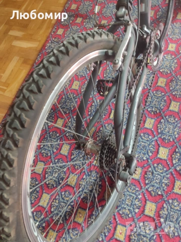 Велосипед 26 инча, снимка 9 - Велосипеди - 51899693