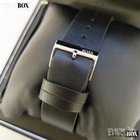 Hugo Boss 1513864 Santiago Chronograph, снимка 3 - Мъжки - 39582525