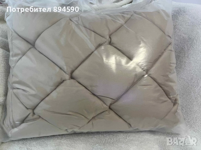 Олекотени завивки , снимка 14 - Спално бельо - 52183472