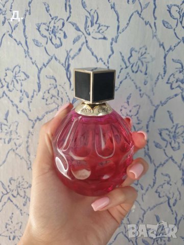 Дамски парфюм Jimmy Choo Rose Passion 100ml нов, снимка 2 - Дамски парфюми - 41509823