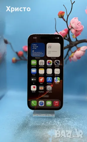 Apple iPhone 16 Pro Max, 256GB, 5G, Desert Titanium, снимка 6 - Apple iPhone - 55778756