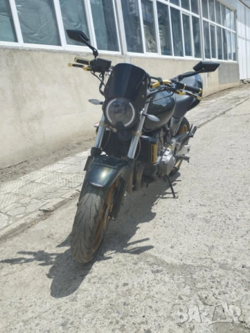 Honda Hornet 600, снимка 3 - Мотоциклети и мототехника - 50923922