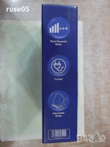 Машинка "LEXICAL - LHC-5610" за подстригване нова, снимка 4 - Машинки за подстригване - 40197346