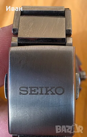 Seiko Astron GPS Solar (Титаниев), снимка 10 - Мъжки - 55823211