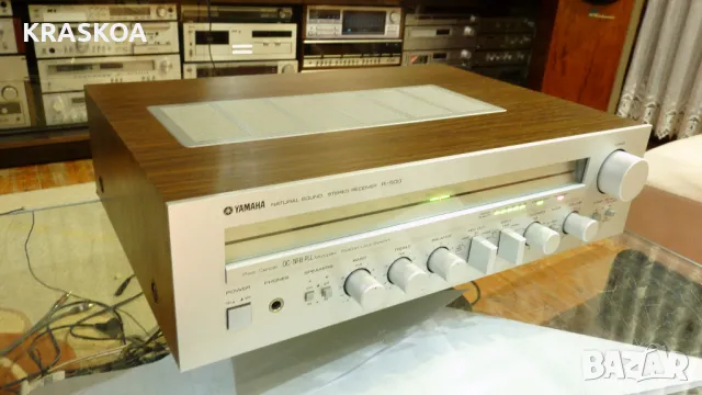 YAMAHA R-500, снимка 6 - Ресийвъри, усилватели, смесителни пултове - 47597845