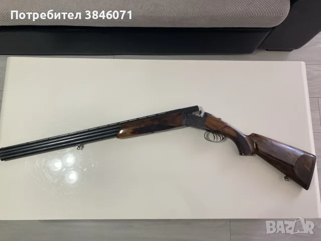 Ловна Пушка ИЖ 27 кал.12