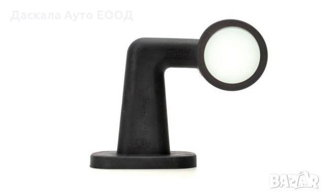 1 бр. Неон ЛЕД LED рогчета габарити 12-24V червено-бяло криво , Полша, снимка 4 - Аксесоари и консумативи - 36080247