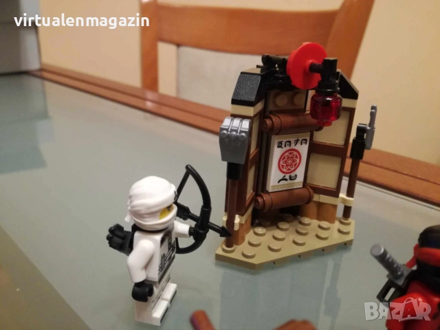 Конструктори Лего - Lego NINJAGO и BIONICLE, снимка 6 - Конструктори - 38845764