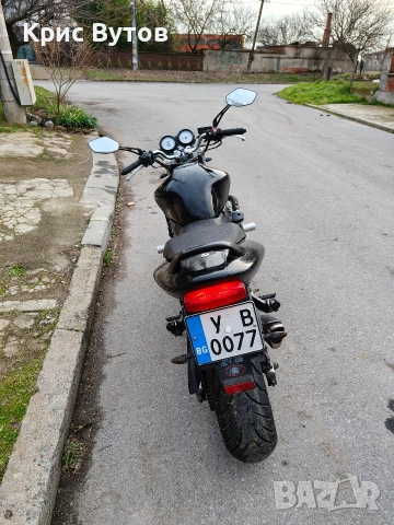 Honda Hornet 600 S, снимка 4 - Мотоциклети и мототехника - 53253019