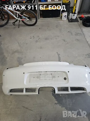 Задна броня за Porsche Cayman 987.2 Порше Кайман, снимка 2 - Части - 56203223