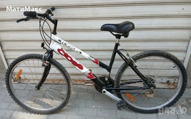 Колело CROSS 26 " със скорости, снимка 5 - Велосипеди - 56372346