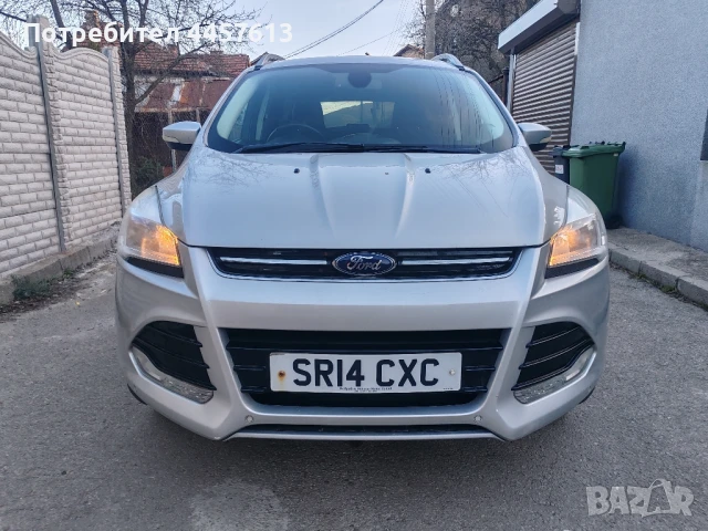 Ford Kuga 2.0TDCI на части, снимка 3 - Автомобили и джипове - 50990308
