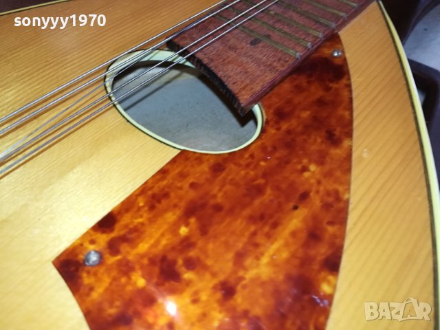 СТРУНЕН ИНСТРУМЕНТ С КОЖЕН КЕЙС ОТ ГЕРМАНИЯ 2210231544, снимка 16 - Струнни инструменти - 42674816