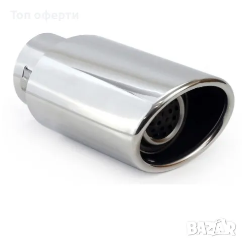 Накрайник за ауспух АМИО МТ 003 входа-52мм изхода-65/87мм