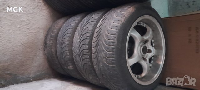 Лети джанти 16", снимка 7 - Гуми и джанти - 40590188