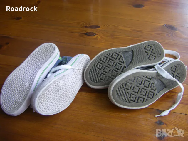 Детски кецове номера 27 до 29, снимка 5 - Детски гуменки - 49780624