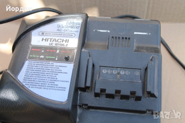 Винтоверт ''Hitachi DS 140 SPL'', снимка 5 - Винтоверти - 41626380