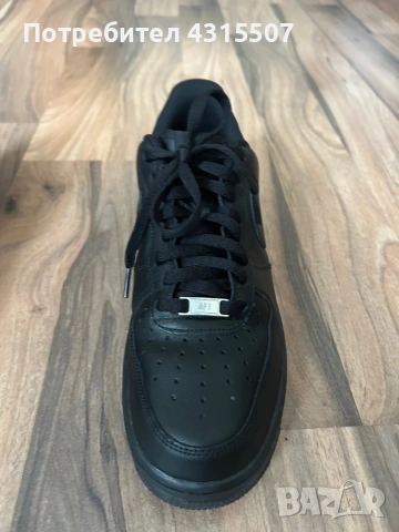 Nike Air Force 1 ‘07 | 44 номер, снимка 4 - Маратонки - 53249080