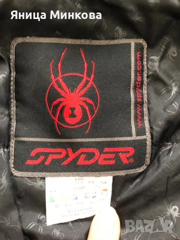 Детско ски яке Spyder, размер 164 см, снимка 13 - Детски якета и елеци - 47363989