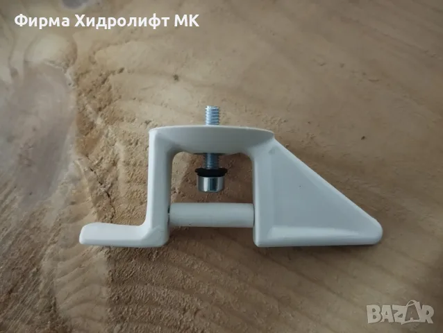 Ключалка за капандура (люк) Remis 40x40см. на кемпери и каравани 397549, снимка 2 - Аксесоари и консумативи - 56207468