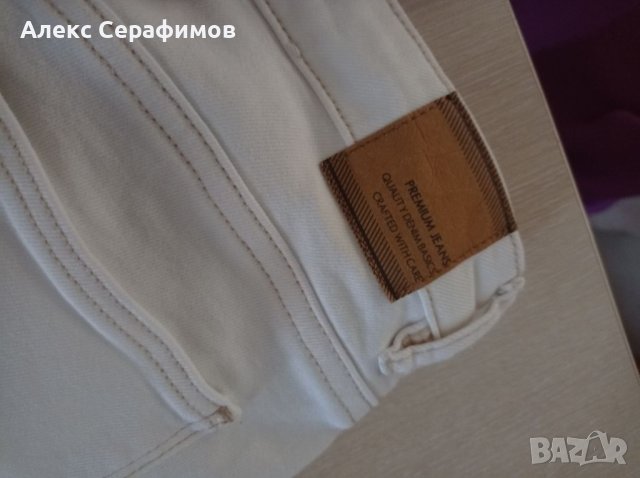 Дънки Benetton , снимка 5 - Дънки - 41307654