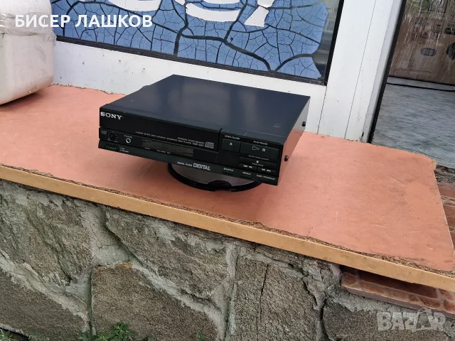 SONY CDP-27S  de lux, снимка 8 - Ресийвъри, усилватели, смесителни пултове - 56106408